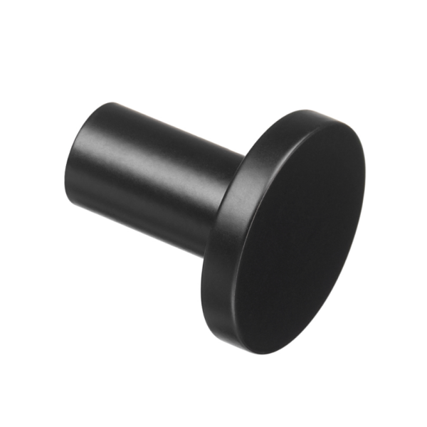 Άγκιστρο Lamda μαύρο ματ