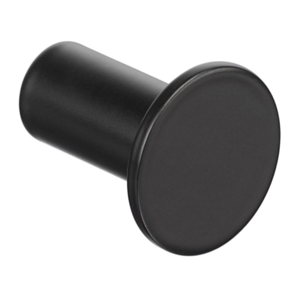 Άγκιστρο Μικρό Omicron μαύρο ματ