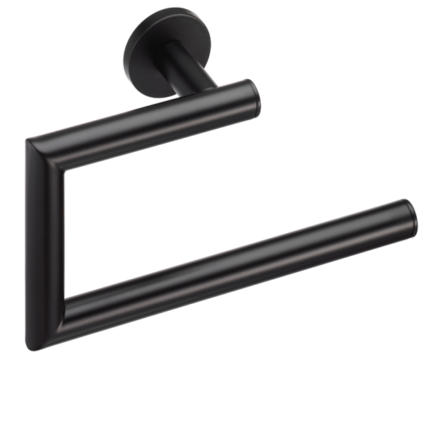 Κρίκος Omicron μαύρο ματ 