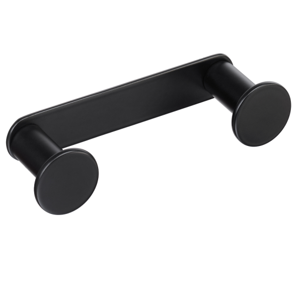 Άγκιστρο Διπλό Omicron μαύρο ματ 