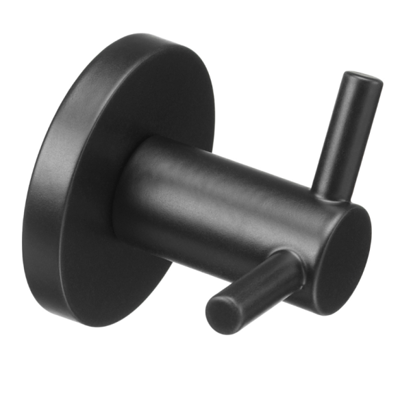 Άγκιστρο Sigma Διπλό Μαύρο Ματ 