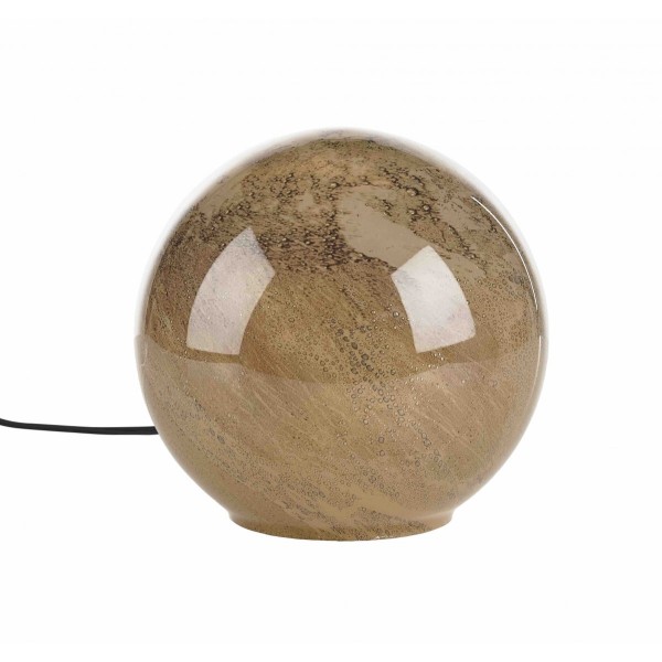 Επιτραπέζιο Φωτιστικό από Φυσητό Γυαλί