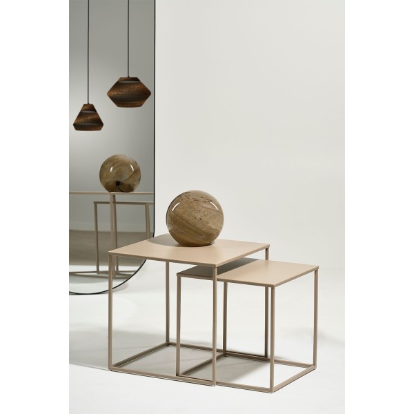 Επιτραπέζιο Φωτιστικό από Φυσητό Γυαλί